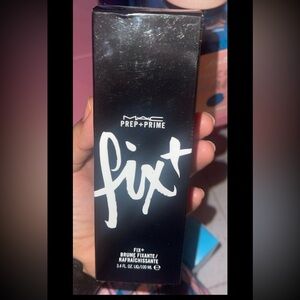 MAC Prep + Prime Fix+ Fix, 100ml, 3.4 Fl Oz